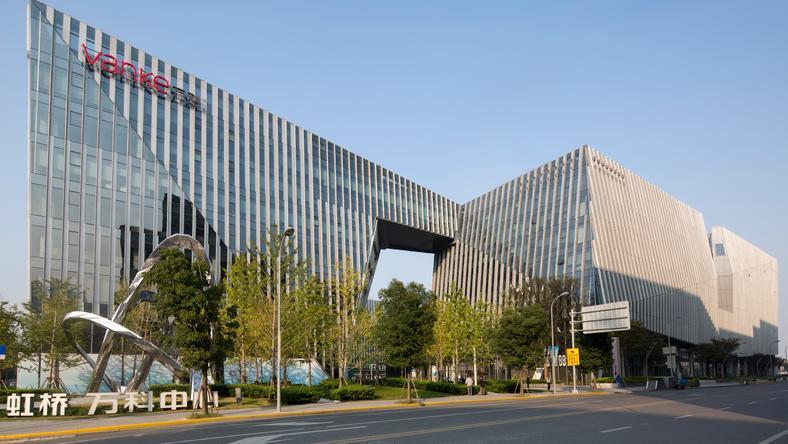 那些年房企留在大虹桥的楼,最后都怎样了